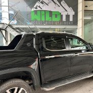 Barres de Toit OEM Style VW Amarok 2023+ - WildTT