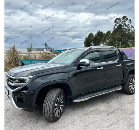 Dachreling OEM Style VW Amarok 2023+ - WildTT