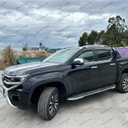 Barres de Toit OEM Style VW Amarok 2023+ - WildTT