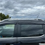 Barres de Toit OEM Style Ford Ranger/Raptor DC 2023+ - WildTT