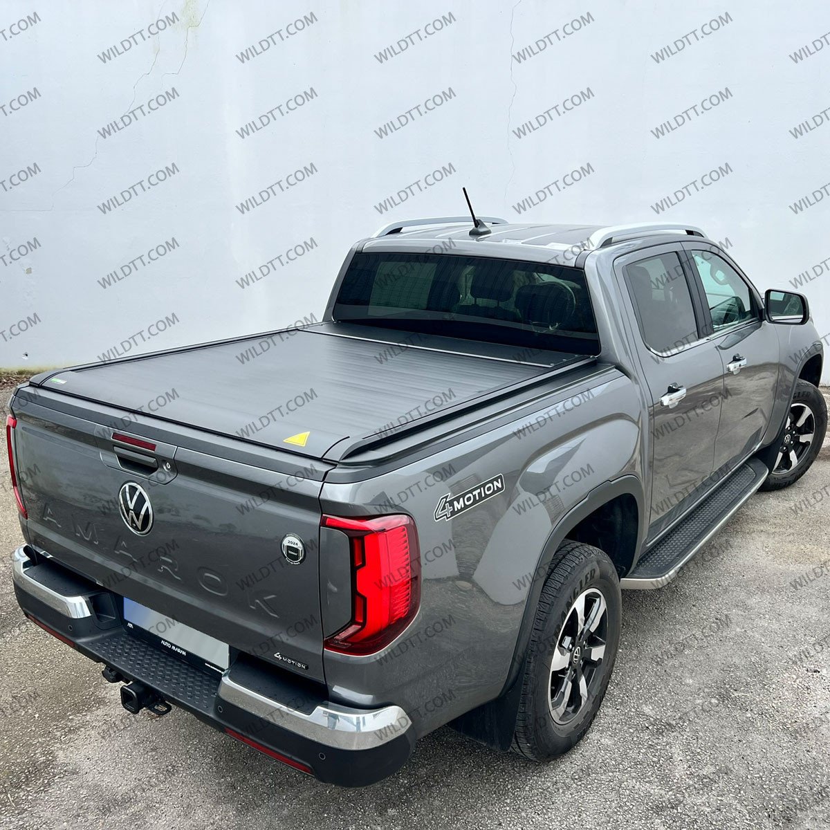 Top Roll Wild Elektrisch VW Amarok 2023+ - WildTT