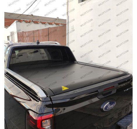 Top Roll Wild Eléctrico Ford Ranger Wildtrak DC 2023+ - WildTT