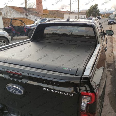 Top Roll Wild Eléctrico Ford Ranger Wildtrak DC 2023+ - WildTT
