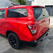 Hardtop Carryboy S6 KGM Musso K5 2024+ - WildTT