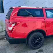 Hardtop Carryboy S6 KGM Musso K5 2024+ - WildTT