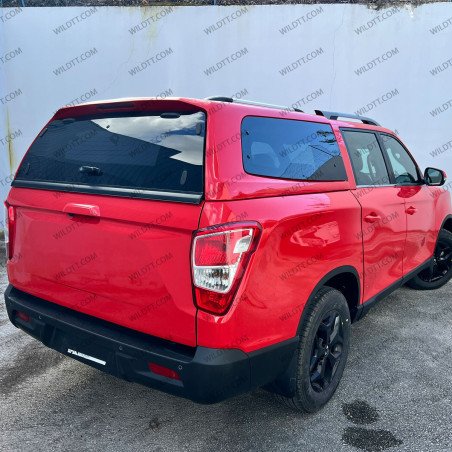 Hardtop Carryboy S6 KGM Musso K5 2024+ - WildTT