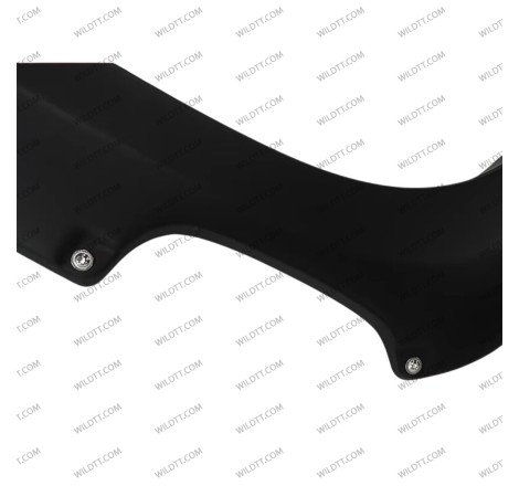 OFF-Road Fender Flares VW Amarok 2023+ - WildTT