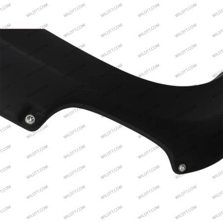 OFF-Road Fender Flares VW Amarok 2023+ - WildTT