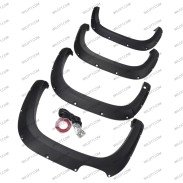 OFF-Road Fender Flares VW Amarok 2023+ - WildTT