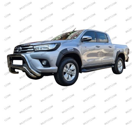 Toyota Hilux Doble Cabina 2016-2020 - WildTT
