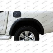 Aletines Slim Toyota Hilux DC 2016-2020 - WildTT
