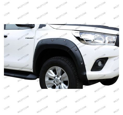 Toyota Hilux Doble Cabina 2016-2020 - WildTT