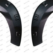 OFF-Road Fender Flares Toyota Hilux EC 2016-2020 - WildTT