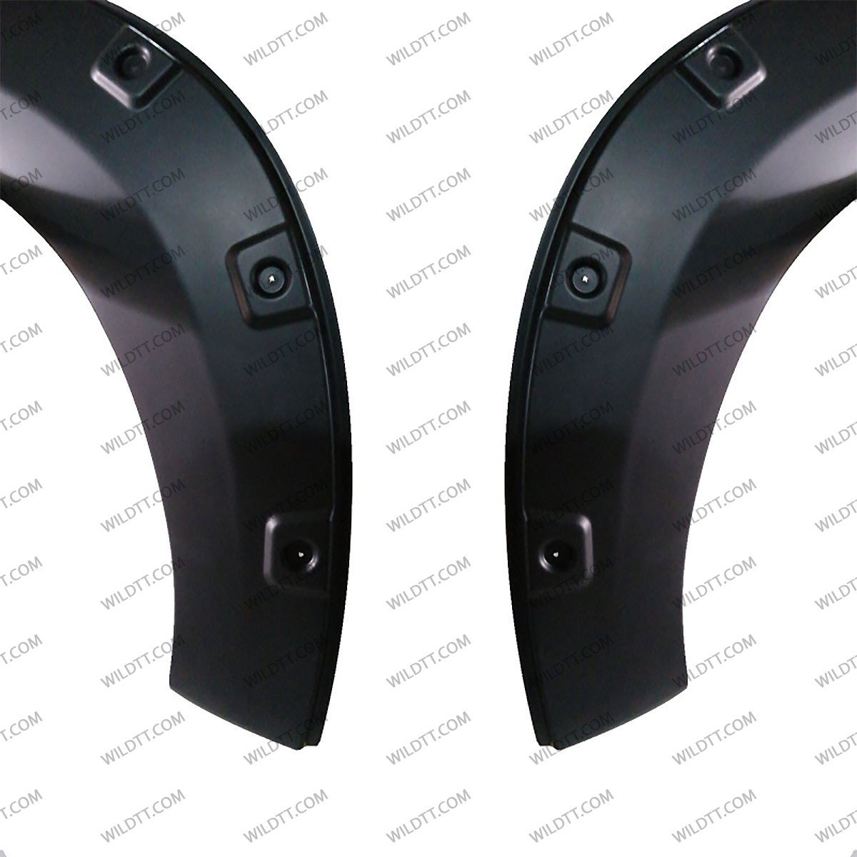 Aletines OFF-Road Toyota Hilux DC 2018-2020 - WildTT