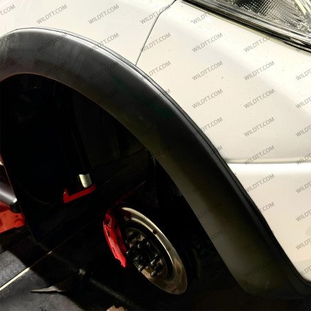 Aletines OEM Nissan Navara D40 DC 2005-2015 - WildTT