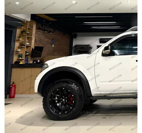 Aletines OEM Nissan Navara D40 DC 2005-2015 - WildTT