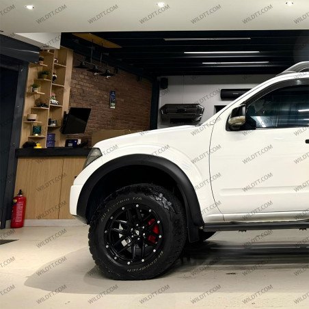 Aletines OEM Nissan Navara D40 DC 2005-2015 - WildTT