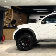 Aletines OEM Nissan Navara D40 DC 2005-2015 - WildTT