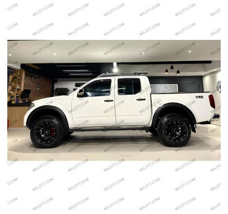 Aletines OEM Nissan Navara D40 DC 2005-2015 - WildTT