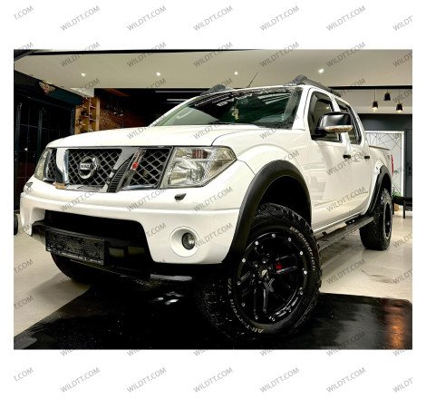 Aletines OEM Nissan Navara D40 DC 2005-2015 - WildTT