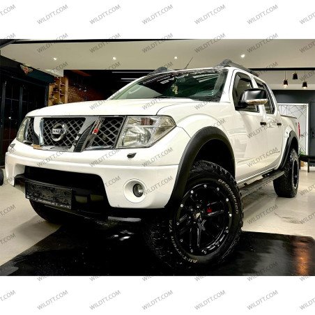 Aletines OEM Nissan Navara D40 DC 2005-2015 - WildTT