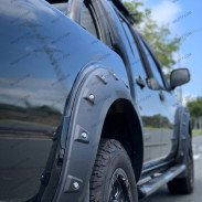 Aletines Off-Road Nissan Navara D40 DC 2005-2015 - WildTT