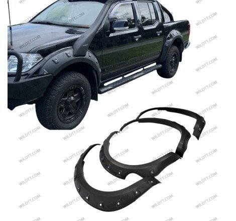 Nissan Navara D40 Doble Cabina 2005-2010 - WildTT