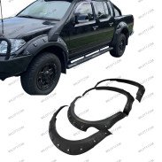 Aletines Off-Road Nissan Navara D40 DC 2005-2015 - WildTT