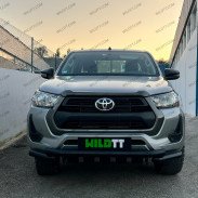 City Bar 70MM Toyota Hilux 2016-2026 - WildTT