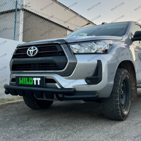 City Bar 70MM Toyota Hilux 2016-2026 - WildTT