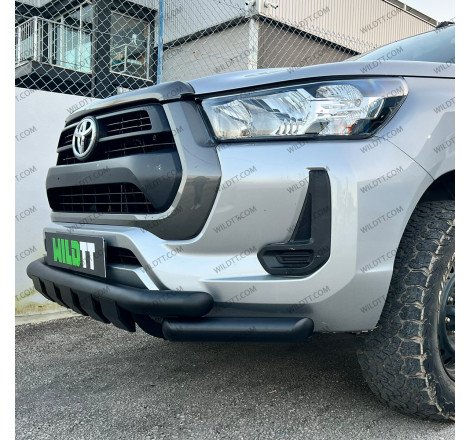 City Bar 70MM Toyota Hilux 2016-2026 - WildTT