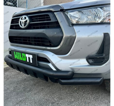 Toyota Hilux Cabine Dupla 2020-2026 - WildTT