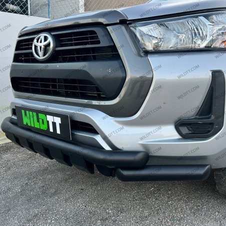 City Bar 70MM Toyota Hilux 2016-2026 - WildTT