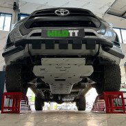 City Bar 70MM Toyota Hilux 2016-2026 - WildTT