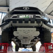 City Bar 70MM Toyota Hilux 2016-2026 - WildTT