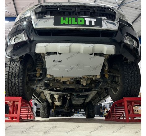 Ford Ranger XLT Double Cab 2016-2019 - WildTT