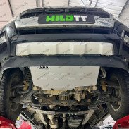 Protección del Carter en Acero 3MM Ford Ranger 2012-2020 - WildTT