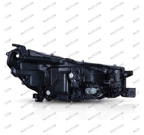 Faros LED Toyota Hilux 2020-2026 - WildTT