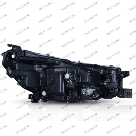 Faros LED Toyota Hilux 2020-2026 - WildTT