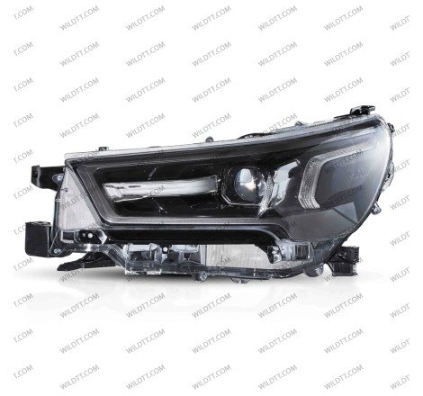 LED Headlights Toyota Hilux 2020-2026 - WildTT