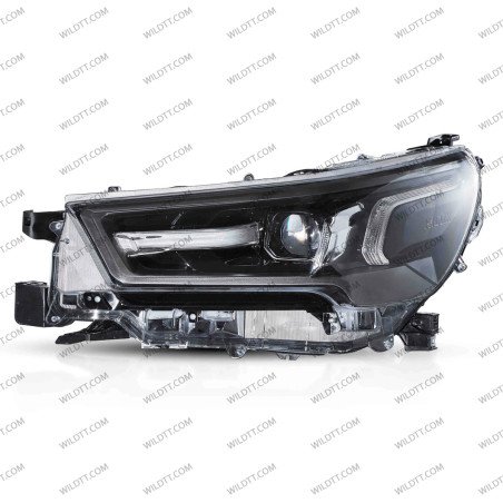 Phares LED Toyota Hilux 2020-2026 - WildTT
