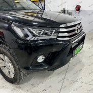 Faros Full LED Toyota Hilux 2016-2020 - WildTT
