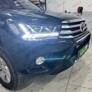 Faros Full LED Toyota Hilux 2016-2020 - WildTT