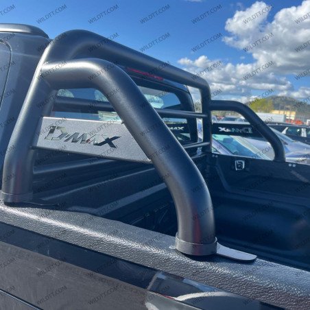 Roll-Bar Wild Avec Protection des Vitres Isuzu D-Max 2020+ - WildTT