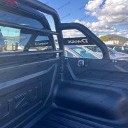Roll-Bar Wild Avec Protection des Vitres Isuzu D-Max 2012-2020 - WildTT