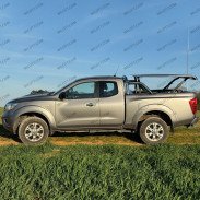 Sportlid TopUp Avec Rollbar Nissan Navara NP300 KC 2016-2021 - WildTT