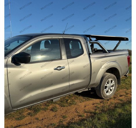 Sportlid TopUp Avec Rollbar Nissan Navara NP300 KC 2016-2021 - WildTT