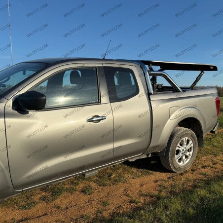 Sportlid TopUp Avec Rollbar Nissan Navara NP300 KC 2016-2021 - WildTT