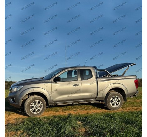 Sportlid TopUp Avec Rollbar Nissan Navara NP300 KC 2016-2021 - WildTT