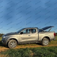 Sportlid TopUp Avec Rollbar Nissan Navara NP300 KC 2016-2021 - WildTT